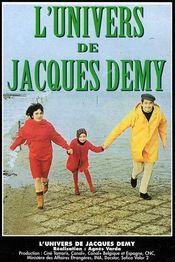 Poster L'univers de Jacques Demy