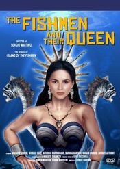 Poster La regina degli uomini pesce