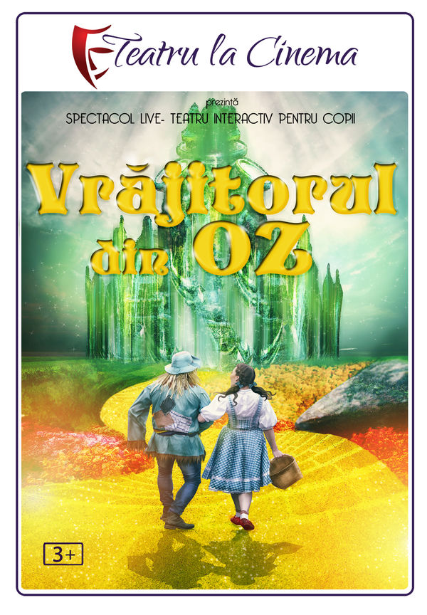 Cartea Vrajitorul Din Oz De Citit Online Vrăjitorul din Oz - Vrăjitorul din Oz (2019) - Film - CineMagia.ro