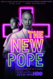 Poster The New Pope