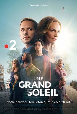 Un si grand soleil poster