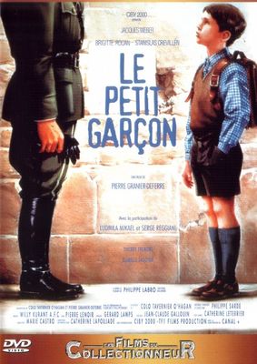 Le petit garçon poster