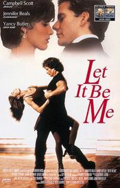 Poster Let It Be Me