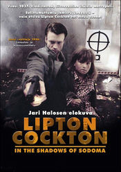 Poster Lipton Cockton in the Shadows of Sodoma
