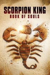 Poster The Scorpion King: Book of Souls
