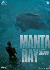 Poster Manta Ray