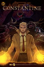 Poster Constantine: City of Demons