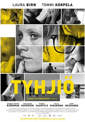 Tyhjiö poster