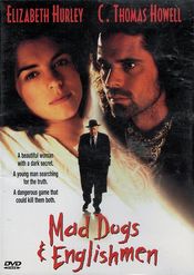 Poster Mad Dogs and Englishmen