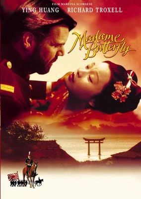 Madame Butterfly poster