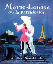 Poster Marie-Louise ou la permission