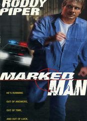 Poster Marked Man