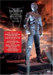 Poster Michael Jackson: Video Greatest Hits - HIStory