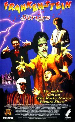 Monster Mash: The Movie poster