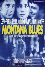 Poster Montana Blues