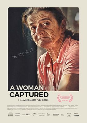 A Woman Captured poster