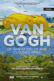 Poster Van Gogh: Tra il grano e il cielo
