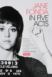 Poster Jane Fonda in Five Acts