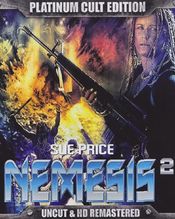 Poster Nemesis 2: Nebula