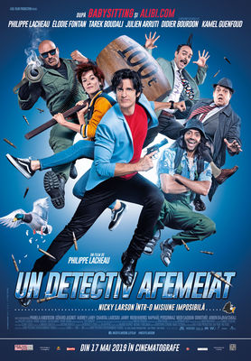 Nicky Larson et le parfum de Cupidon
