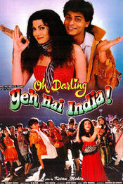 Poster Oh Darling Yeh Hai India