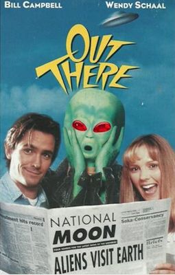 Out There poster