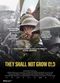 Film They Shall Not Grow Old