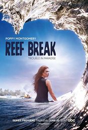 Poster Reef Break