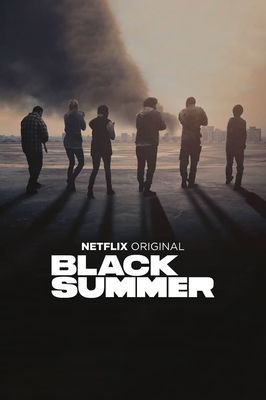 Black Summer poster