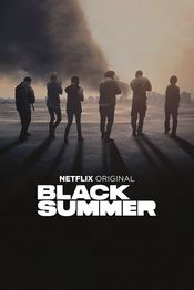 Poster Black Summer
