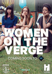Poster Women on the Verge
