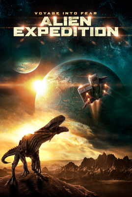 Alien Expedition poster