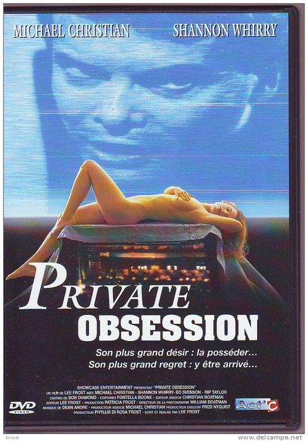 Private Obsession Full Movie