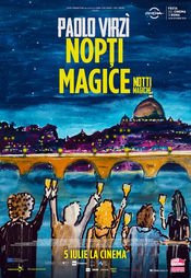 Poster Notti magiche
