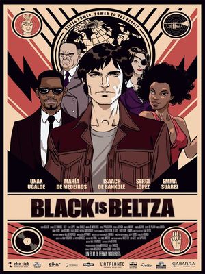 Black is Beltza poster