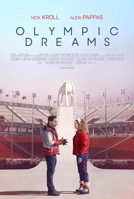 Olympic Dreams poster