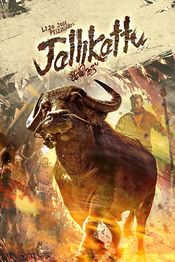 Poster Jallikattu