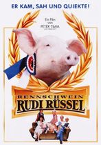 Rennschwein Rudi Rüssel