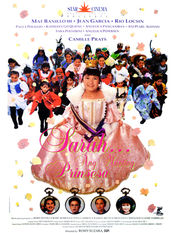 Poster Sarah... ang munting prinsesa