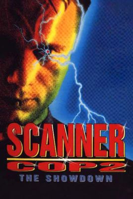 Scanner Cop II poster