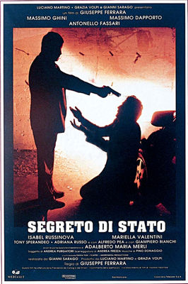 Segreto di stato poster