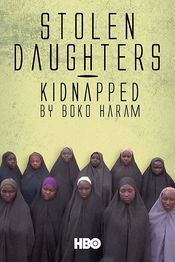 Poster Stolen Daughters: Kidnapped by Boko Haram