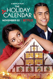 Poster The Holiday Calendar