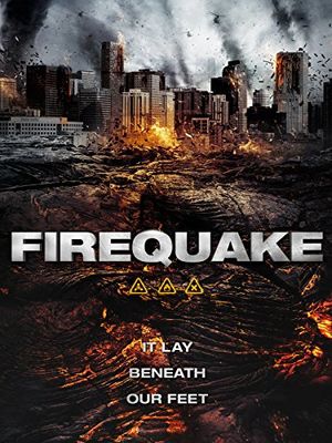 Firequake poster