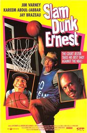 Poster Slam Dunk Ernest