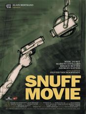 Poster Snuff Movie