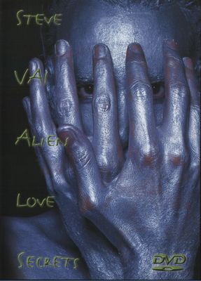 Steve Vai: Alien Love Secrets