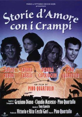 Storia d'amore con i crampi poster