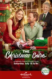 Poster The Christmas Cure