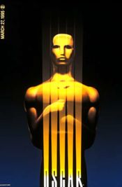 Poster The 67th Annual Academy Awards